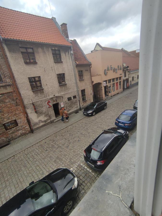 Domiapart Stary Toruń Dış mekan fotoğraf